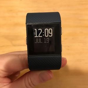 Fitbit surge